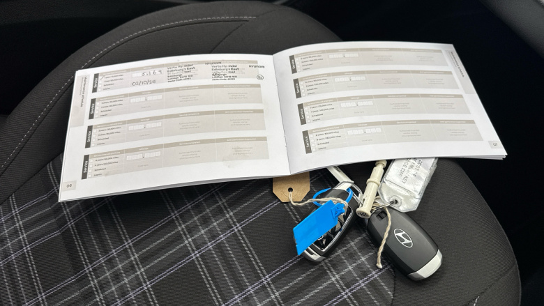 Hyundai i10 1.0 [63] Premium 5dr Auto [Nav] Petrol Hatchback